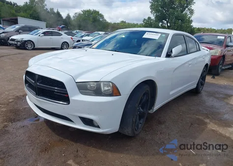 2014 Dodge Charger Sxt from USA, damaged, VIN 2C3CDXHG1EH248583